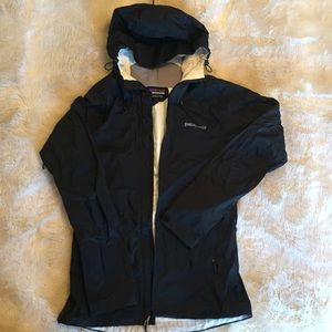 Patagonia torrentshell rain jacket  Sz XS